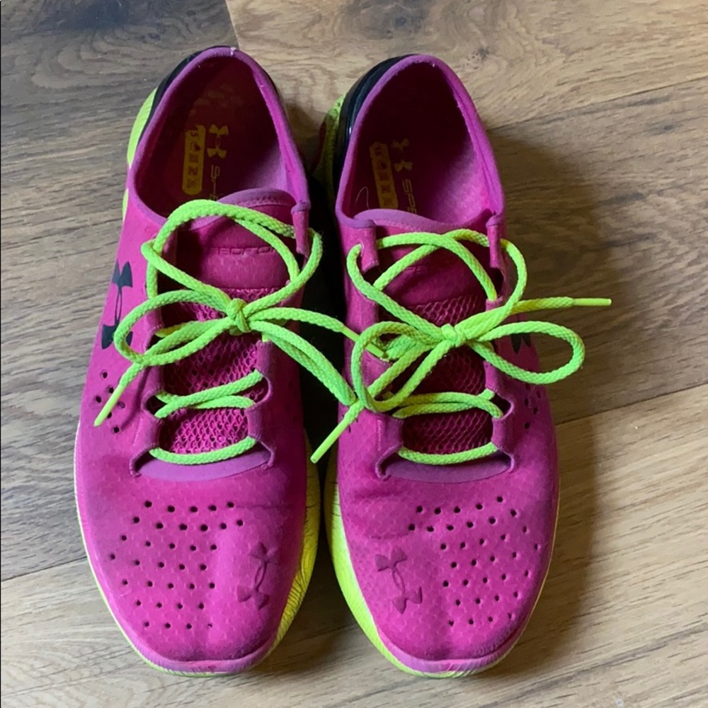 Under Armour SpeedForm Apollo